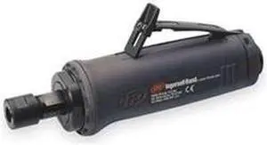 INGERSOLL RAND G1H200RG4 Straight Die Grinder, 1/4 in NPT Female Air Inlet, 1/4