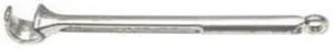 WESTWARD 5PWE8 Valve Wheel Wrench,Single-End,15 In