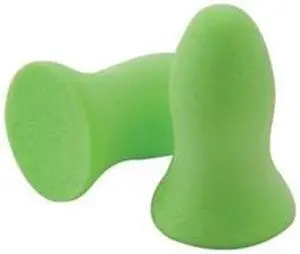 Meteors  Disposable Earplugs Corded  Nrr 33