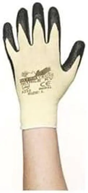 Cut Resistant Gloves, White, M, PR
