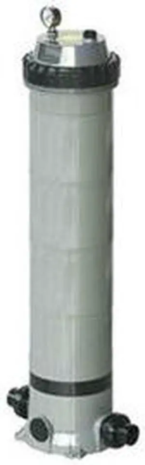 DAYTON 4VMN7 Pool/Spa Filter,Cartridge,38 3/4 Hi