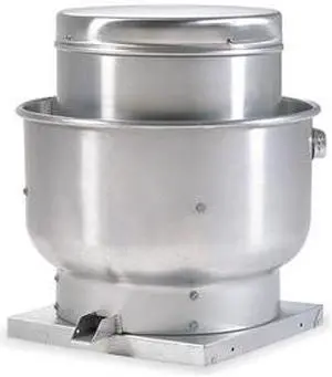 DAYTON 2RB65 Upblast Less Drive Package,11-1/4 In