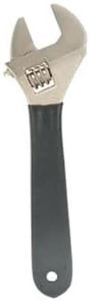 MM 6" CHR ADJ Wrench