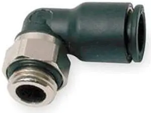 LEGRIS 3199 04 19 Male Elbow,4mm OD,PSI 290,PK10