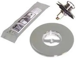 WATCO 48300-CP Nufit(R) Lift And Turn Tub Closure