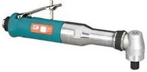 DYNABRADE 54363 Air Die Grndr,Rt Ang,18krpm,0.7 HP,41cfm
