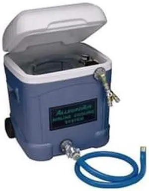 ALLEGRO INDUSTRIES 9820-LP Airline Cooling System,Low Pressure