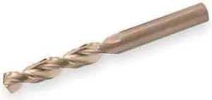 Screw Mach Drill, Parbolic, Co, 1/4, 135 Deg