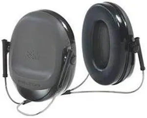 Welding Ear Muffs, BTN, Dark Gray, 17dB