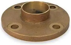 NIBCO 741 3 3" NOM C x Flange Copper Flange