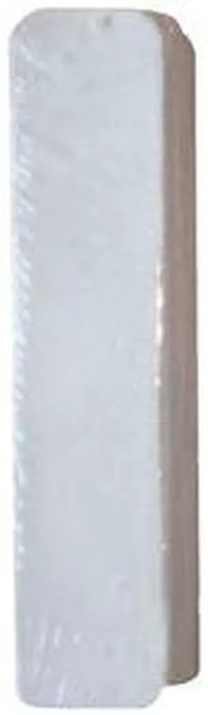 DAYTON 3W770 Buffing Compound,White Rouge,PK4