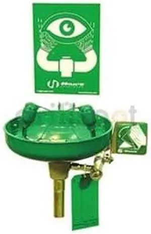 Dust Cover, Stainless Steel for EyeWash