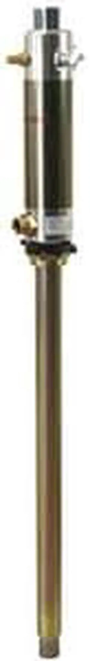 WESTWARD 5TCU3 Oil Pump,Air Op,Pump Ratio 5:1,16 gal