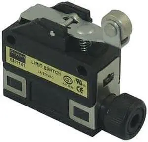 Mini Limit Switch, SPDT, Vert, Lever Arm