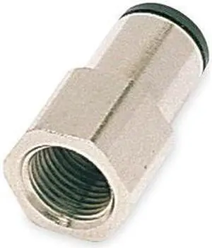 Legris Straight Female Connector,PK10  3014 53 14
