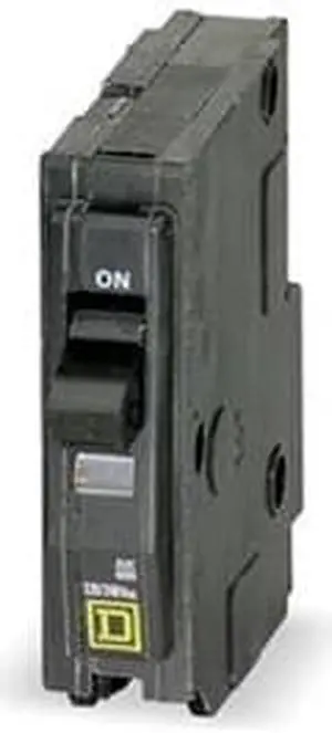 SQUARE D QO160 Miniature Circuit Breaker, QO Series, 60A, 1 Pole, 120/240V AC,