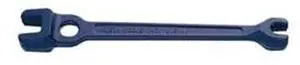 Lineman Wrench, 29/32, 1-3/32, 5/8, 13/16 In