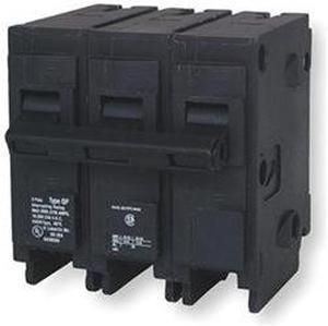 SIEMENS Q320 Miniature Circuit Breaker, Q Series, 20A, 3 Pole, 240V AC, 10kA at