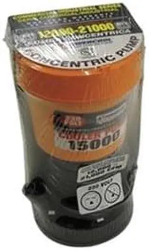 Re-Circulating Pump, 0.85A, 230V