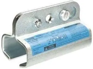 MSA SAFETY SFPRS6000 Anchorage Connector,Galvanized Steel