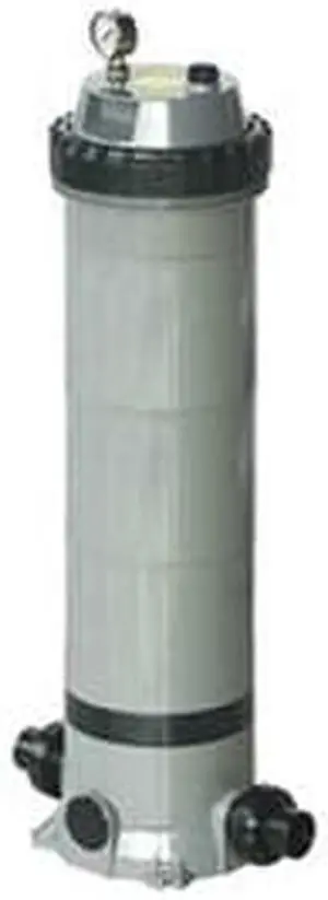 DAYTON 4VMN6 Pool/Spa Filter,Cartridge,31 11/16 Hi