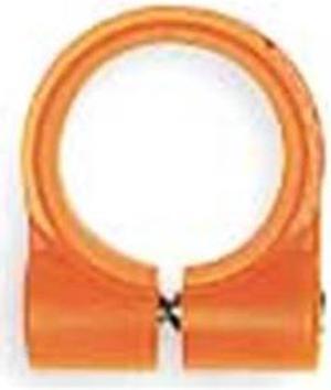 LOC-LINE 49446 Element Clamp w/Screws,1/4 In,PK20
