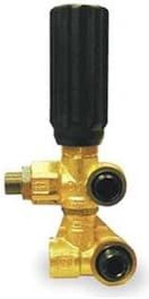 DAYTON 1MDA2 Valve, Regulating,3-5.5 GPM