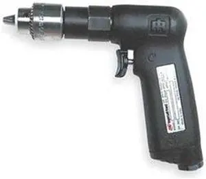 INGERSOLL RAND 1P38ST4 Air Drill,Industrial,Pistol,1/4 In.