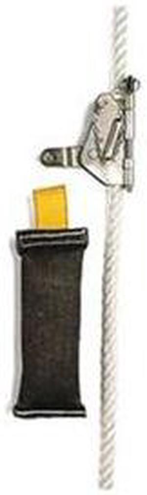 Rope Grab Counterweight