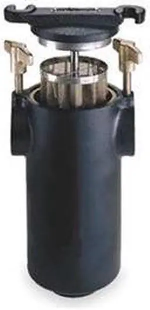 DAYTON 2MYT1 Coolant Filter,30 Mesh