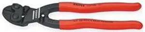 Knipex Mini Bolt Cutter,Steel,8 In. L HAWA 71 21 200 SBA