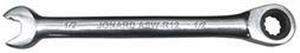 JONARD TOOLS ASW-R12 Ratcheting Wrench,Head Size 1/2 in.