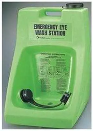 Eyewash Accessory Wall Mounting Bracket