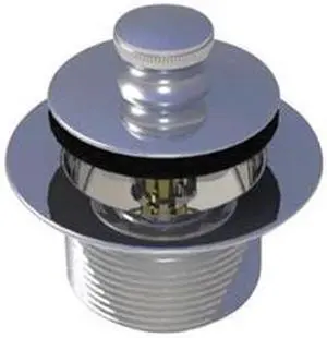 WATCO 38301-CP Tub Closure Push Pull(R)