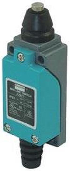 Compact Limit Switch, SPDT, Vert, Top Plung