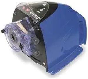 CHEM-TECH XP030LFHXG19 Pulsafeeder Metering Pump,30 GPD, 80 PSI