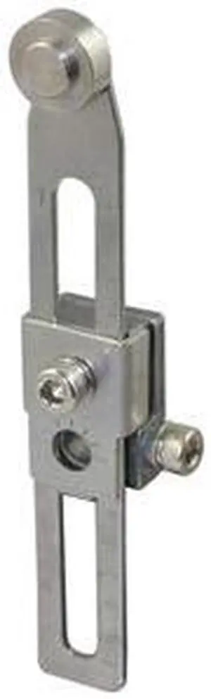 Lever Arm, Roller, 1.5 - 4.05In Long, Steel