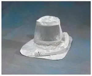 ALLEGRO INDUSTRIES 9911-20 Hood,White,Tyvek(TM)