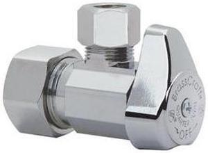 5/8x3/8 CHR ANG Valve