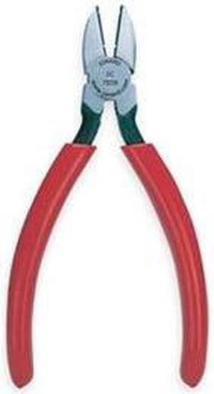 Telecom Diagonal Cutter Plier, 6 1/2 In