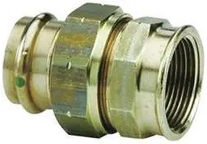 VIEGA 79725 Viega ProPress union, 2" x 2"