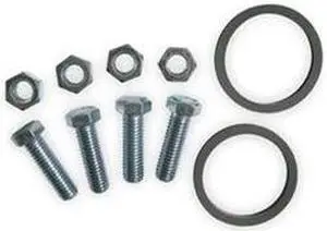 BELL & GOSSETT P65031 Fastener Pkg, Steel