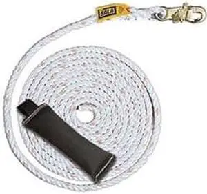 Vertical Lifeline, Temporary, 50 ft. L