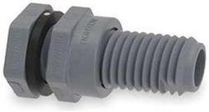 HAYWARD BFA3007TES 3/4" FNPT Bulkhead Tank Fitting