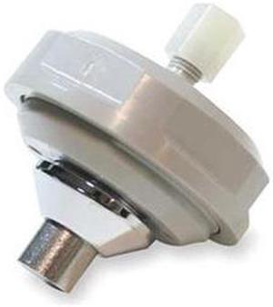 ACORN CONTROLS 2566-052-001 Back Outlet Pushbutton Assembly,Cold