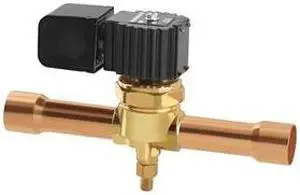 PARKER R42E199M Refrigeration Solenoid Valve,1-1/8 In