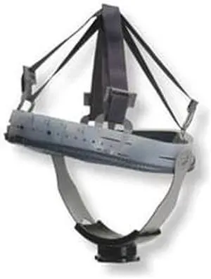 Hard Hat Suspension, 4pt.Swing-Rachet