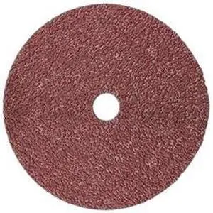 3M CUBITRON II 982C Fiber Disc,4-1/2x7/8in,36G,PK25