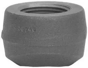 Pipe Saddle, Threaded Pipe, 1 1/2 In