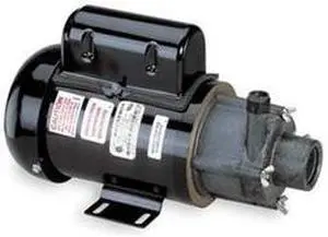 LITTLE GIANT 584604 1/8 HP PPS Magnetic Drive Pump 115/230V 1" FPT